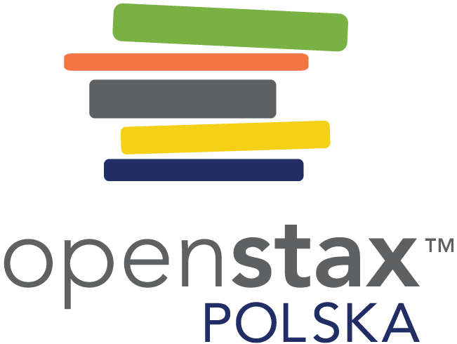 Logo OpenStax Poland