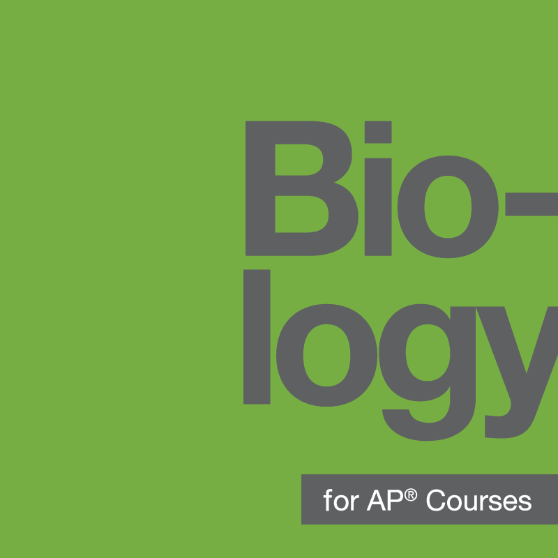 Biology for AP® Courses
