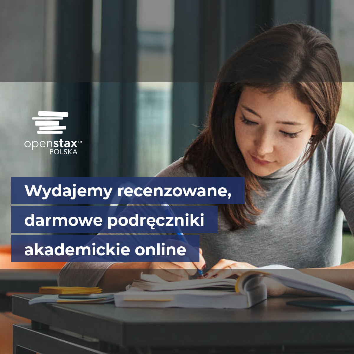 Podręczniki akademickie | Bez opłat | OpenStax Poland