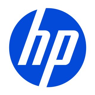 Logo HP
